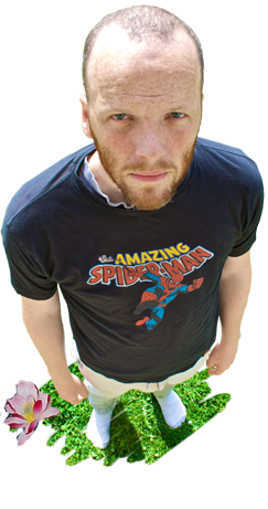Guðmundur Bjarni Sigurðsson - Freelance Web Designer