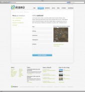 Ásbrú.is - Contact page Ásbrú.is - Contact page