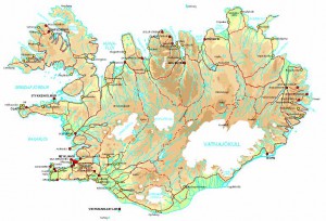 this is Iceland